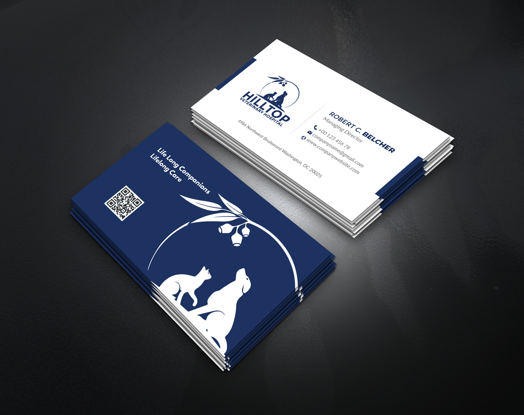 Business Card Design by artbitin for this project | Design #34383217