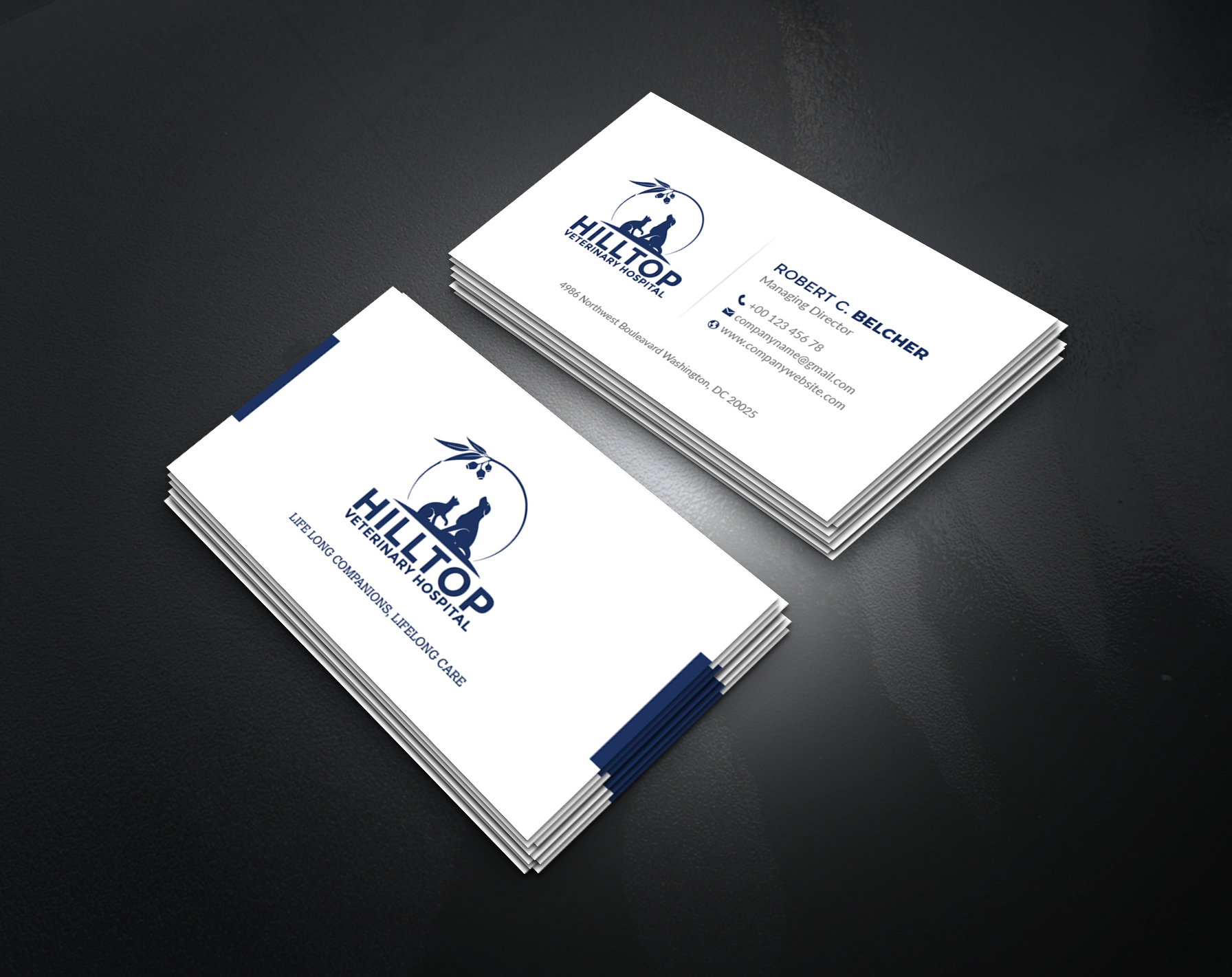 Business Card Design by artbitin for this project | Design #34383224