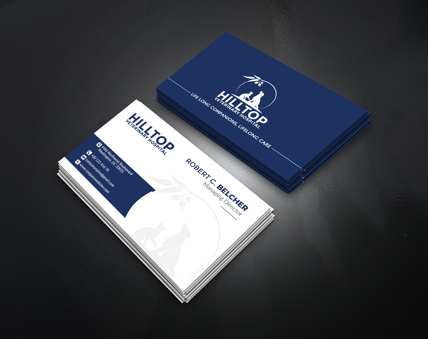 Business Card Design by artbitin for this project | Design #34383226
