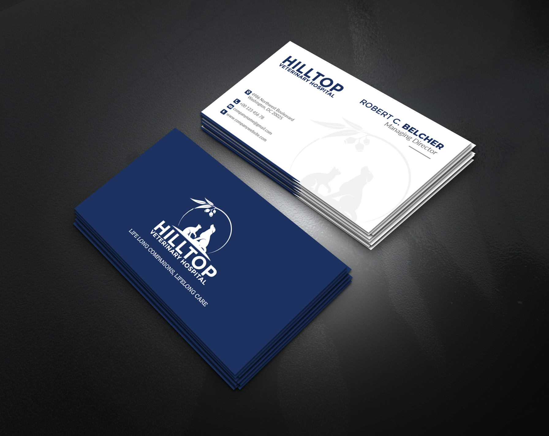 Business Card Design by artbitin for this project | Design #34383227