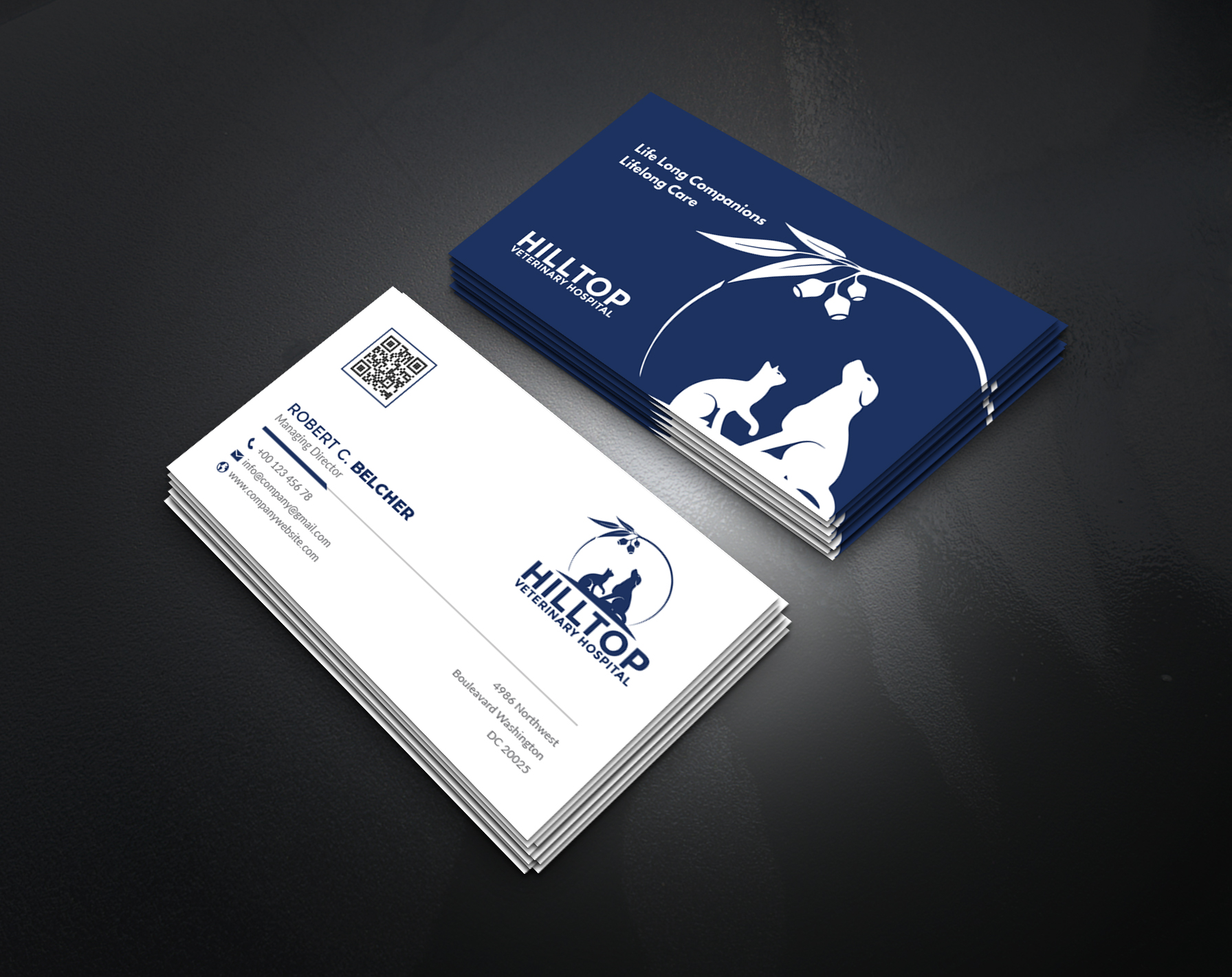 Business Card Design by artbitin for this project | Design #34383228