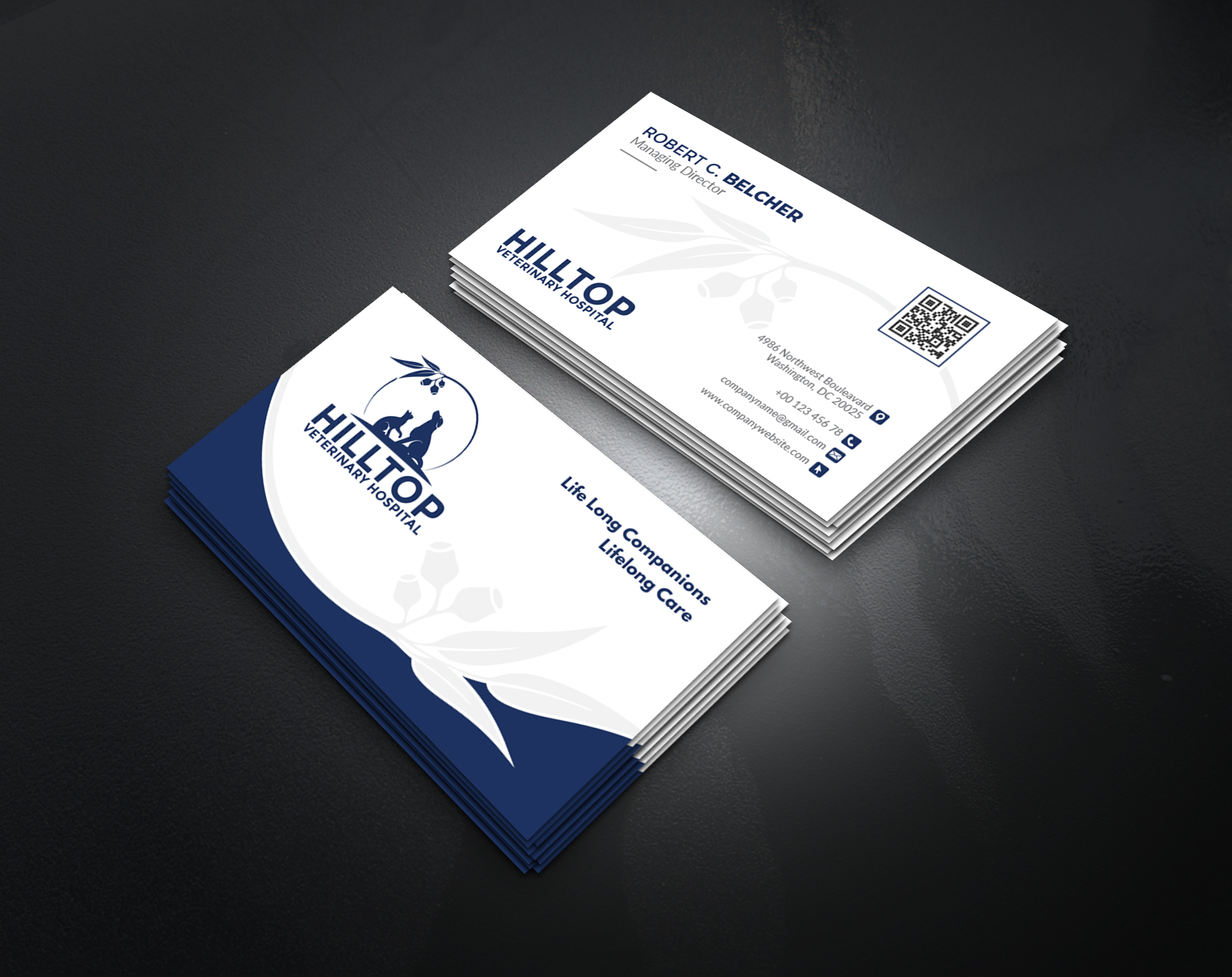 Business Card Design by artbitin for this project | Design #34383236
