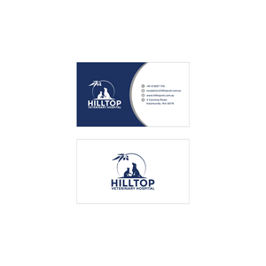 Business Card Design by Jeferson HP