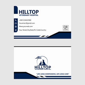 Business Card Design by SR Graphics G for this project | Design: #34382491