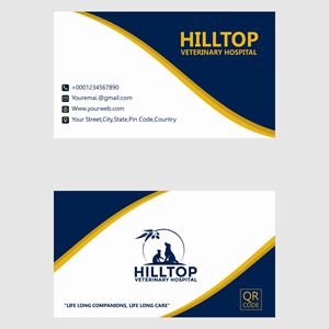 Business Card Design by SR Graphics G for this project | Design: #34382501