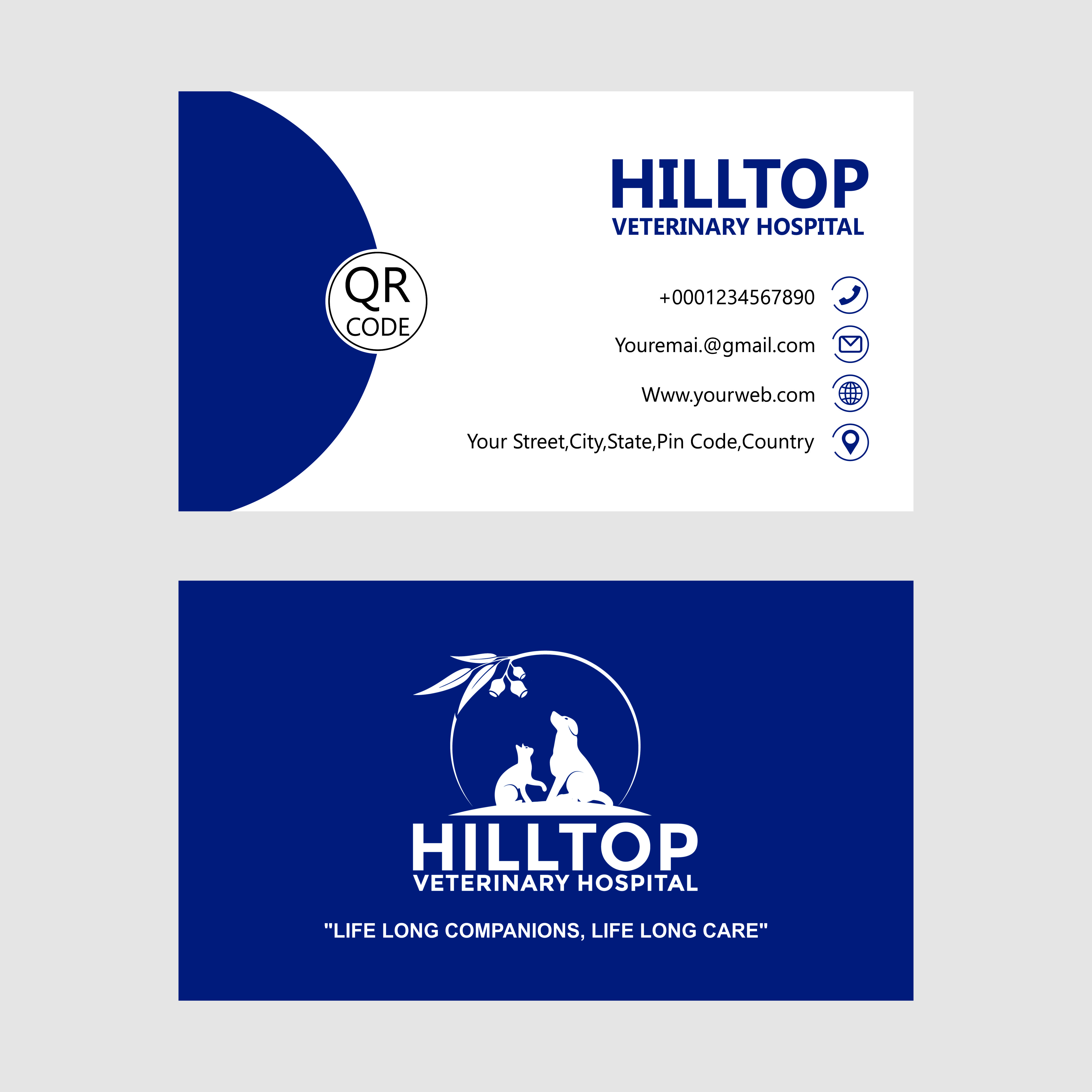 Business Card Design by SR Graphics G for this project | Design #34382508
