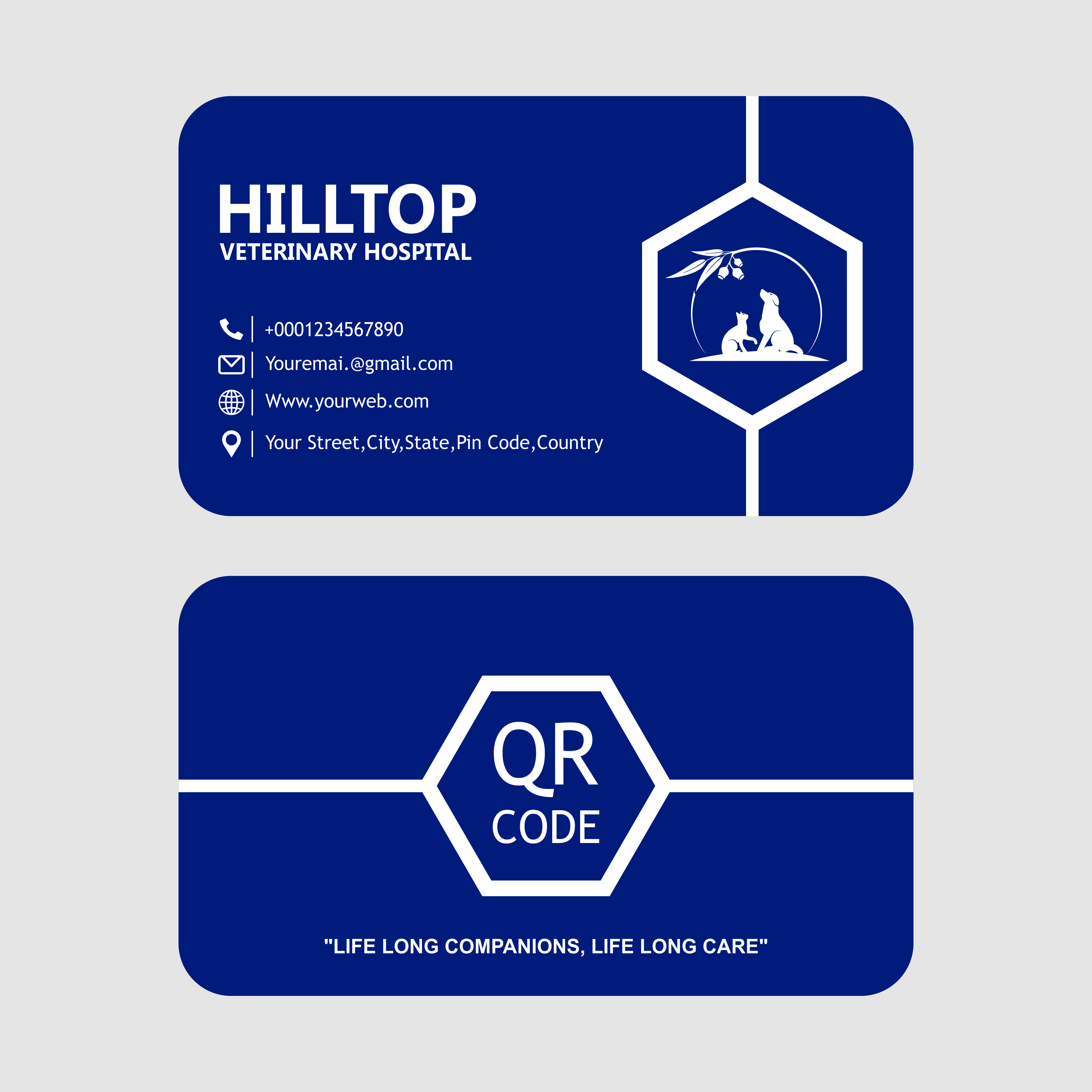 Business Card Design by SR Graphics G for this project | Design #34382511