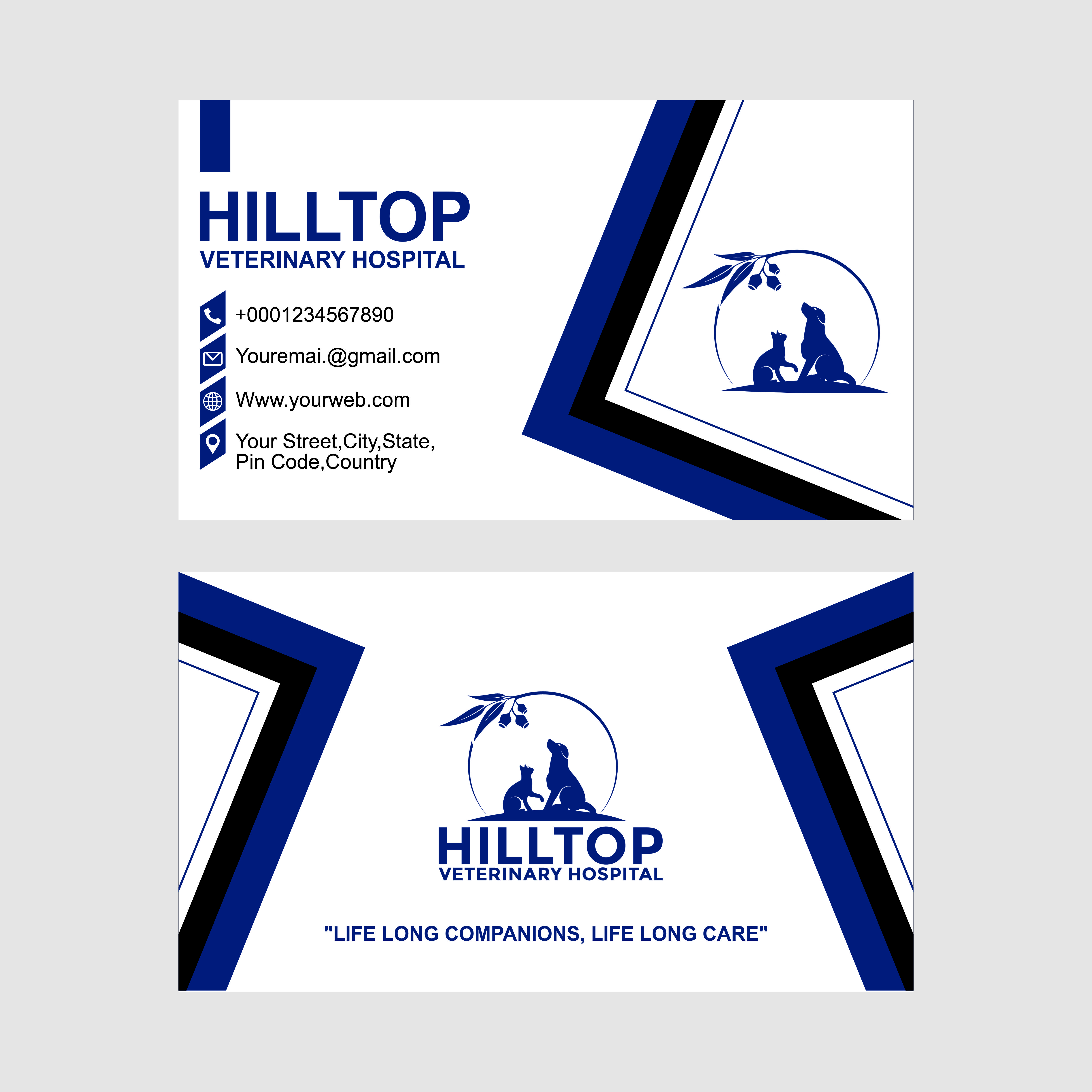 Diseño de Tarjeta de Presentación por SR Graphics G para este proyecto | Diseño #34382512