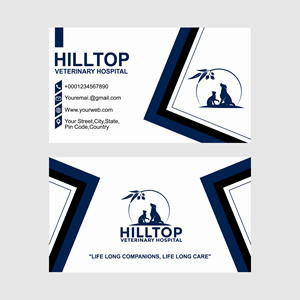 Business Card Design by SR Graphics G for this project | Design: #34382512