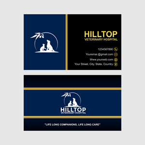 Business Card Design by SR Graphics G for this project | Design: #34382527