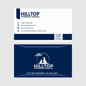 Business Card Design by SR Graphics G for this project | Design: #34382530