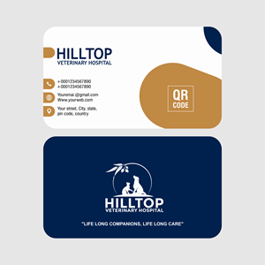 Business Card Design by SR Graphics G for this project | Design: #34382532