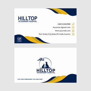 Business Card Design by SR Graphics G for this project | Design: #34382535