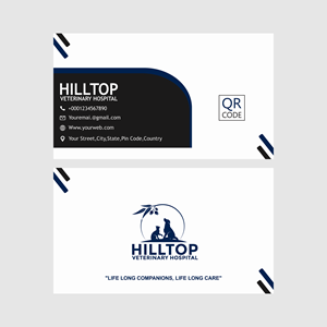Business Card Design by SR Graphics G for this project | Design: #34382539