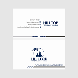 Business Card Design by SR Graphics G for this project | Design: #34382542