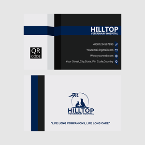 Business Card Design by SR Graphics G for this project | Design: #34382544