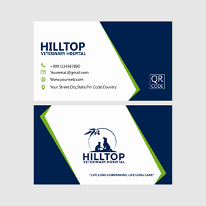 Business Card Design by SR Graphics G for this project | Design: #34382558