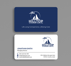 Business Card Design by freelancer75 for this project | Design: #34376166