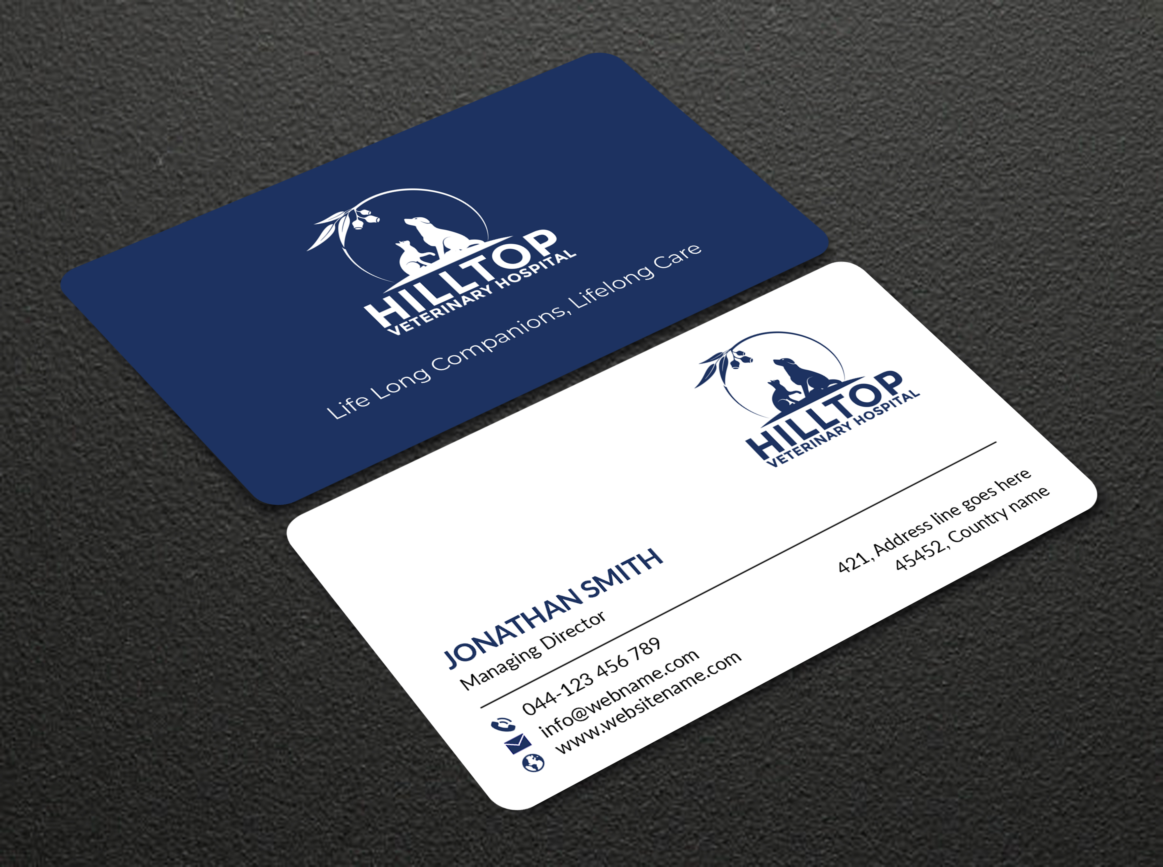 Business Card Design by freelancer75 for this project | Design #34376202