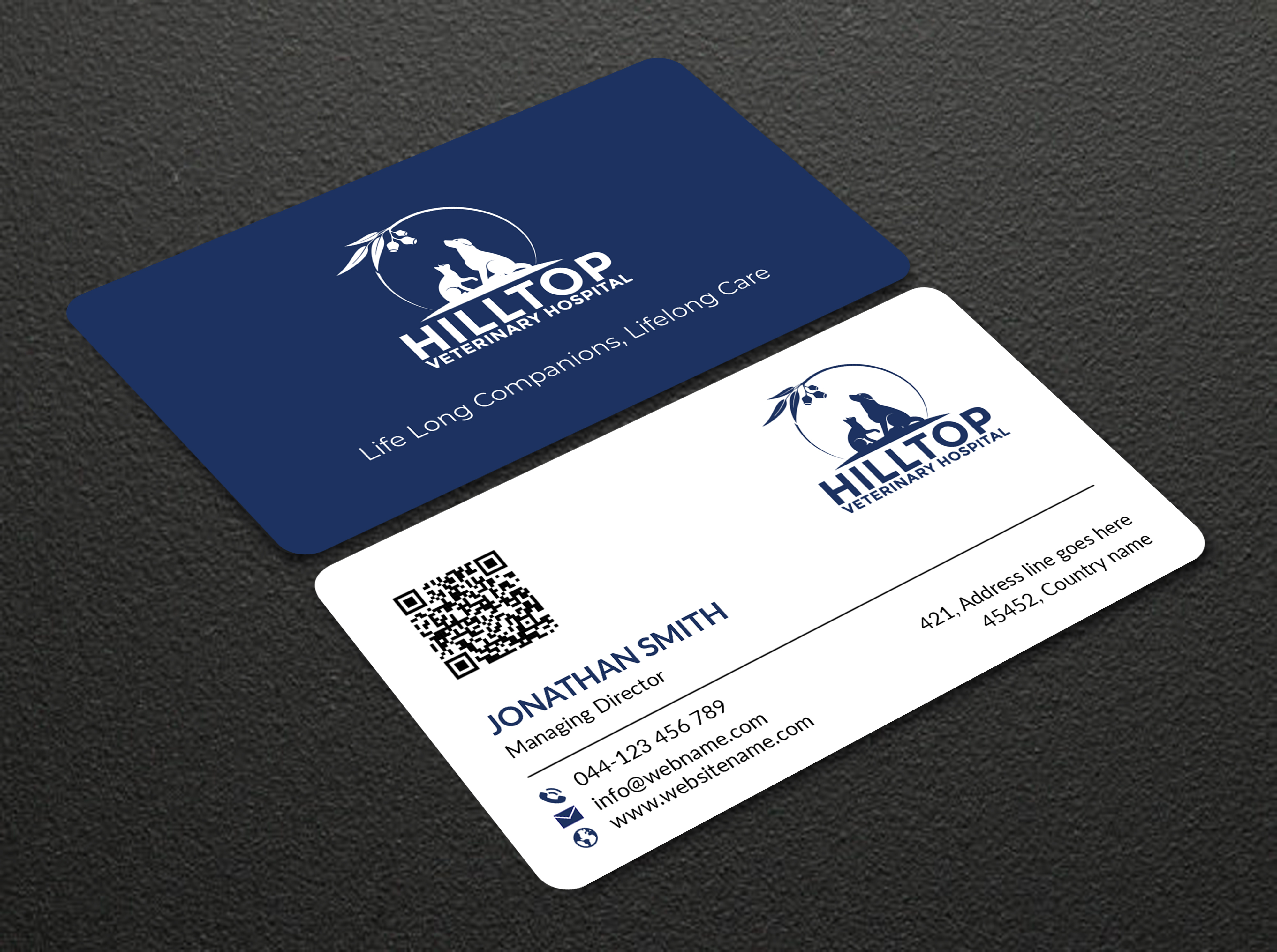 Diseño de Tarjeta de Presentación por designer1975 para este proyecto | Diseño #34376211