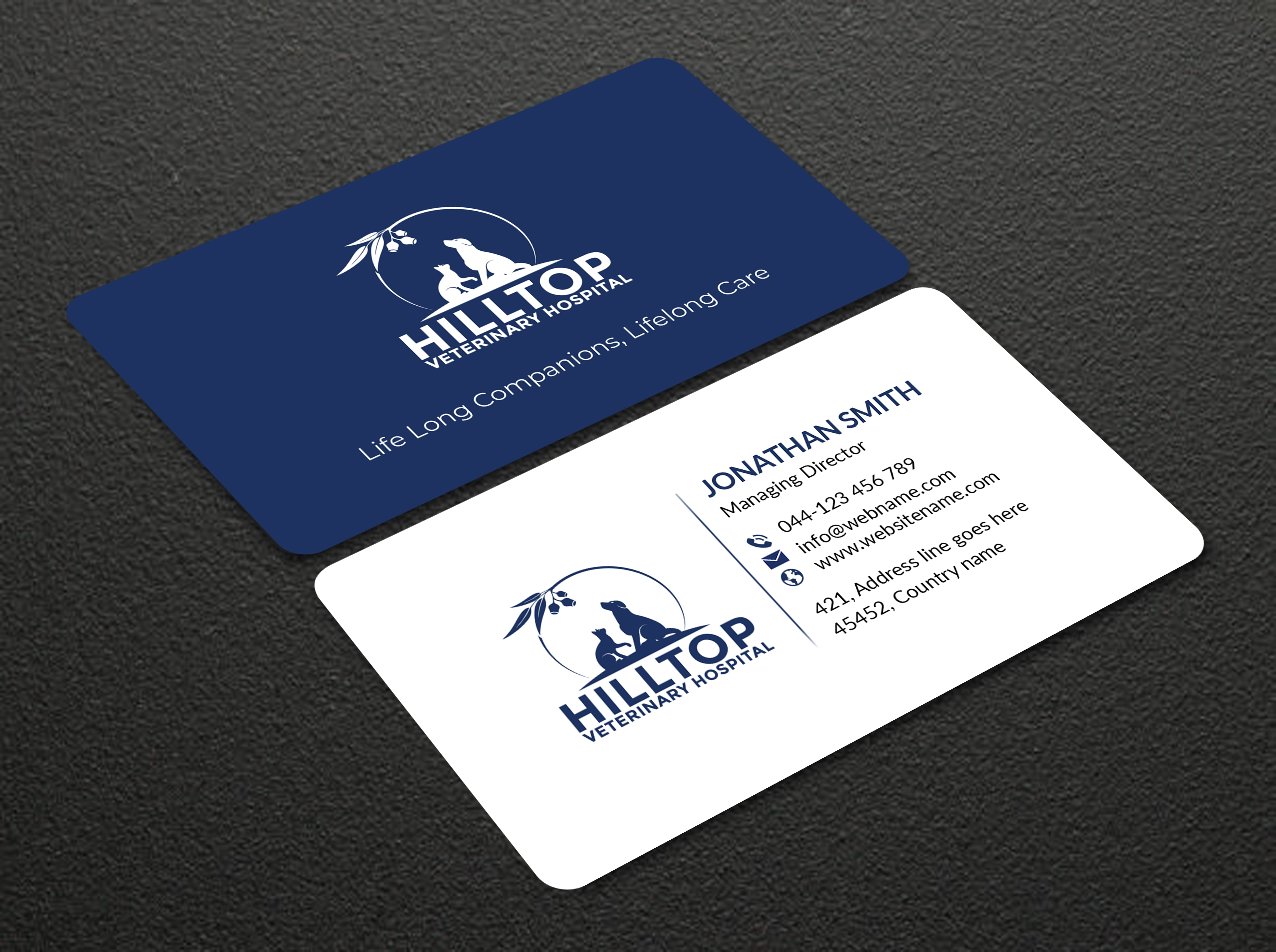 Business Card Design by freelancer75 for this project | Design #34377261
