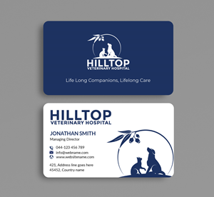 Business Card Design by freelancer75 for this project | Design: #34377369