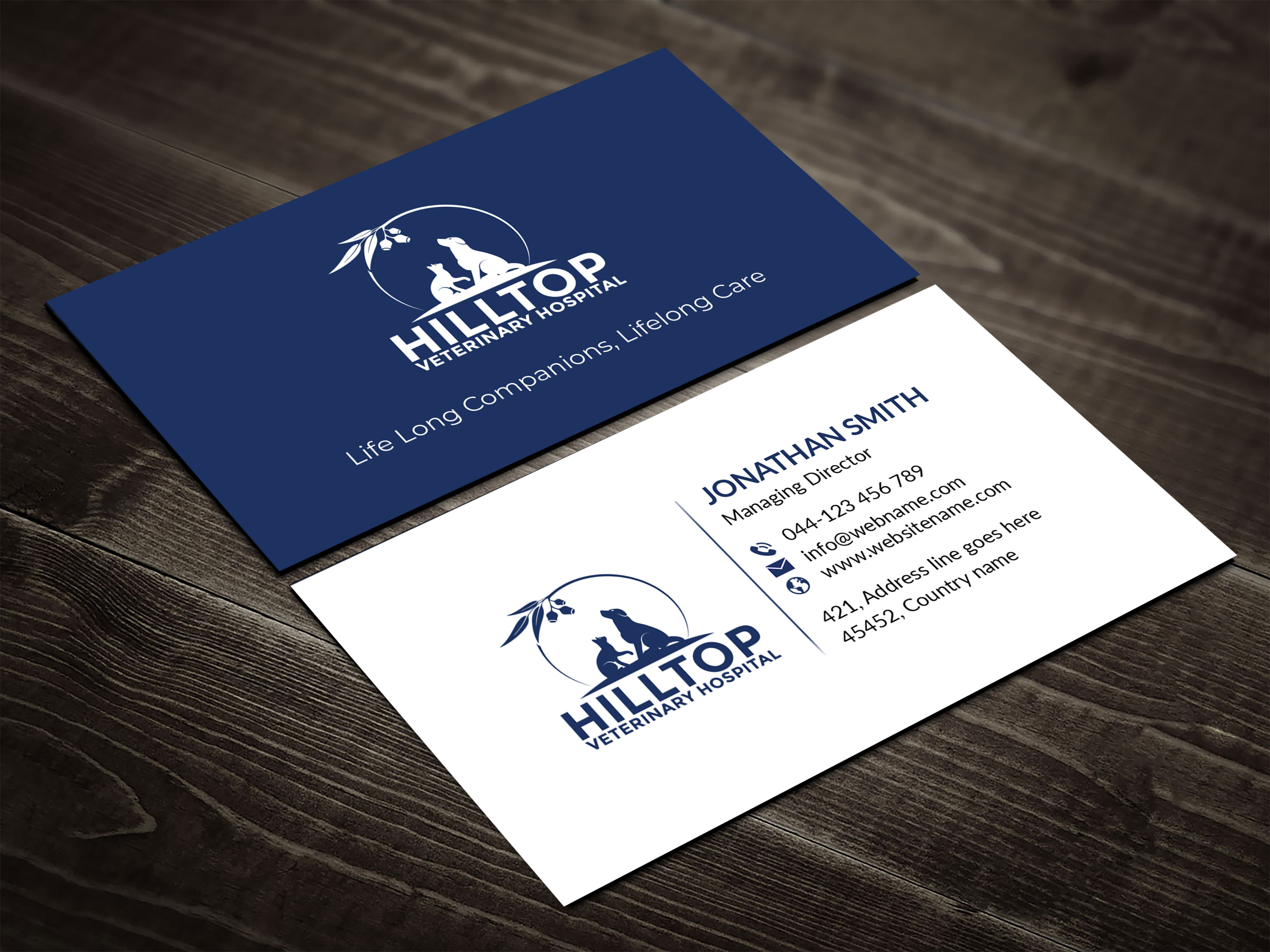 Business Card Design by designer1975 for this project | Design #34384067