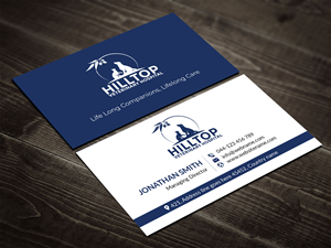 Business Card Design by freelancer75 for this project | Design: #34384120