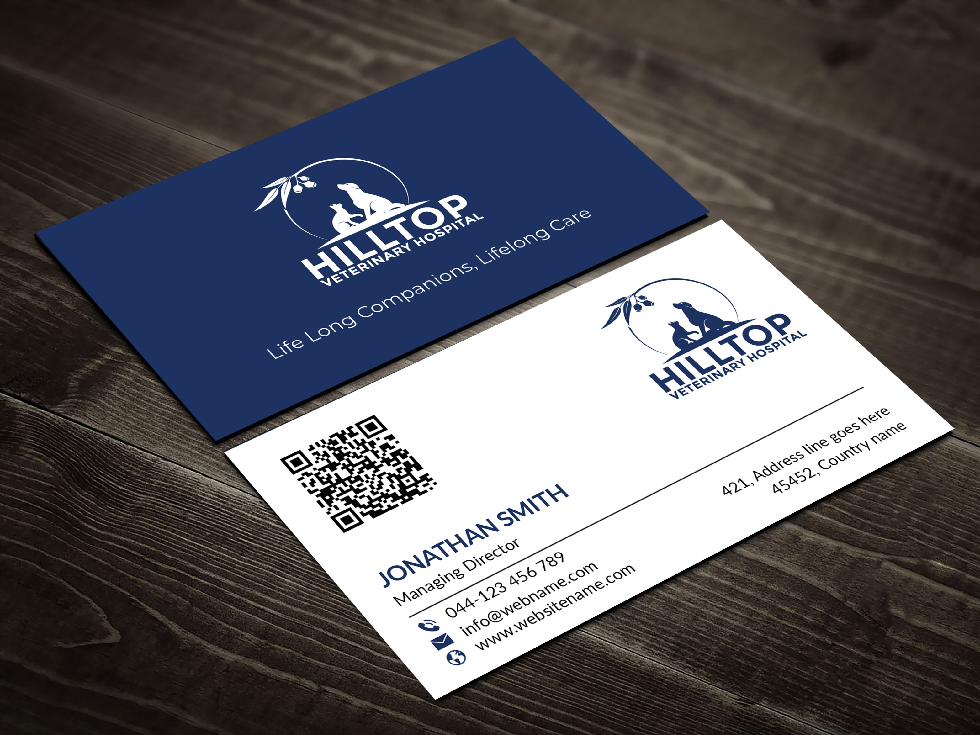 Business Card Design by freelancer75 for this project | Design #34389530