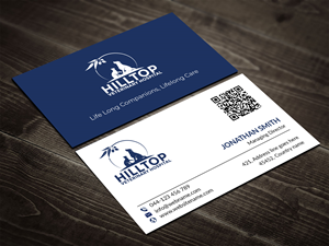 Business Card Design by freelancer75 for this project | Design: #34389539