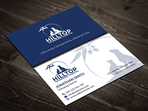 Business Card Design by freelancer75 for this project | Design: #34389736