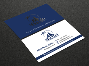 Business Card Design by freelancer75 for this project | Design: #34396106