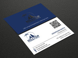Business Card Design by freelancer75 for this project | Design: #34396114