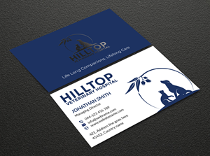 Business Card Design by freelancer75 for this project | Design: #34396134