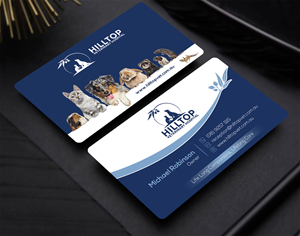 Business Card Design by DesignBird™