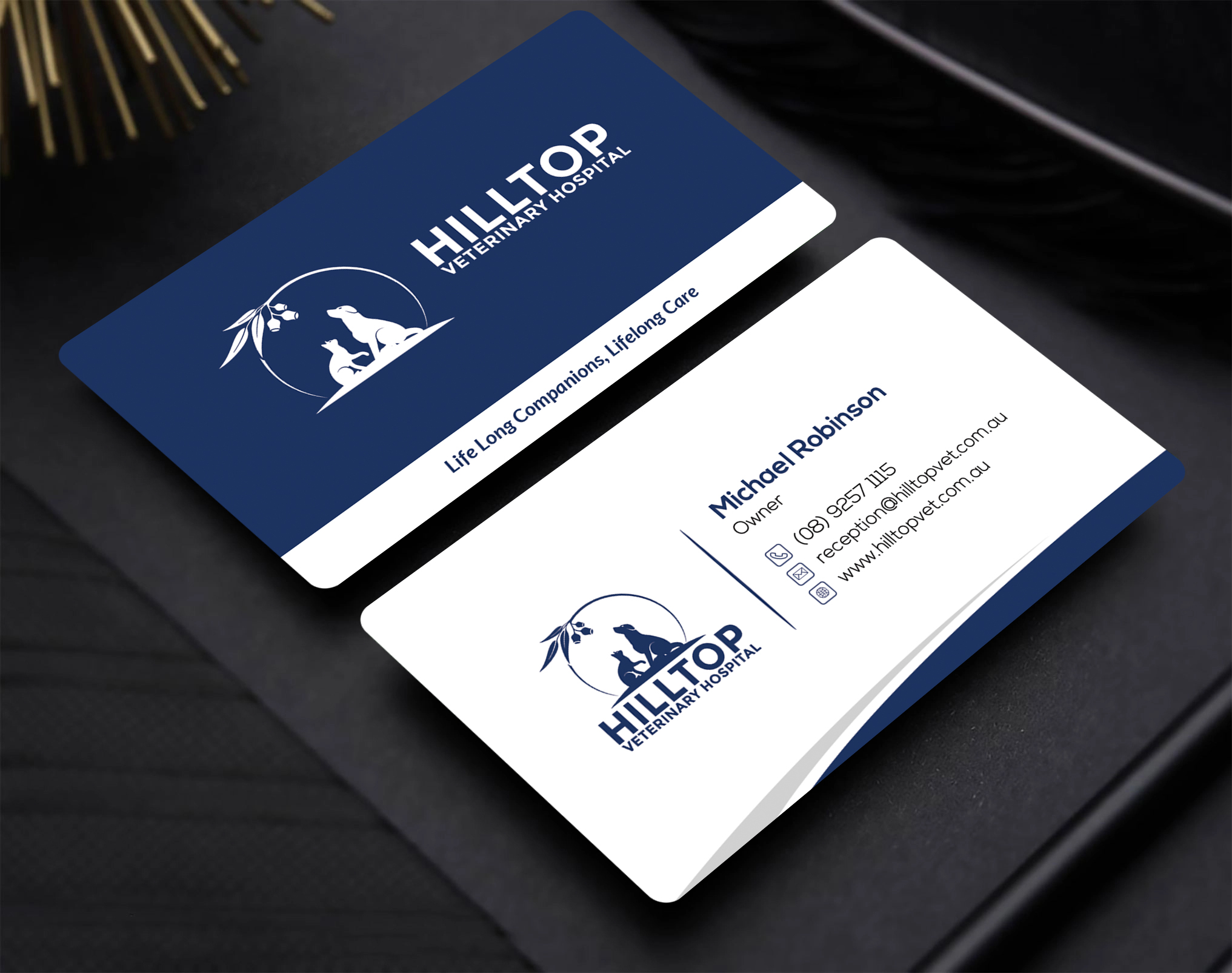 Diseño de Tarjeta de Presentación por DesignBird™ para este proyecto | Diseño #34390405