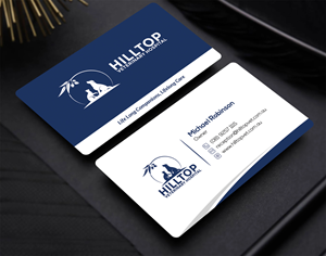 Diseño de Tarjeta de Presentación por DesignBird™ para este proyecto | Diseño #34390405