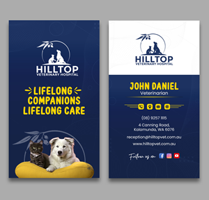 Diseño de Tarjeta de Presentación por debdesign para este proyecto | Diseño: #34384203