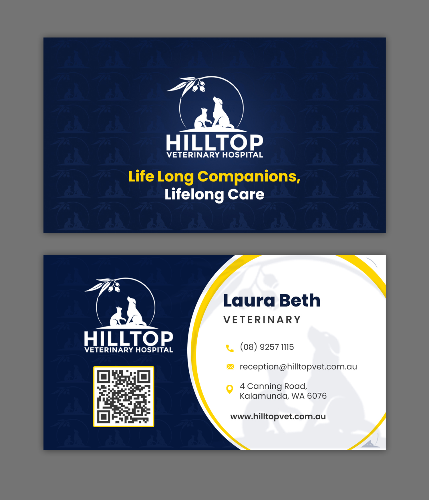 Business Card Design by debdesign for this project | Design #34384222