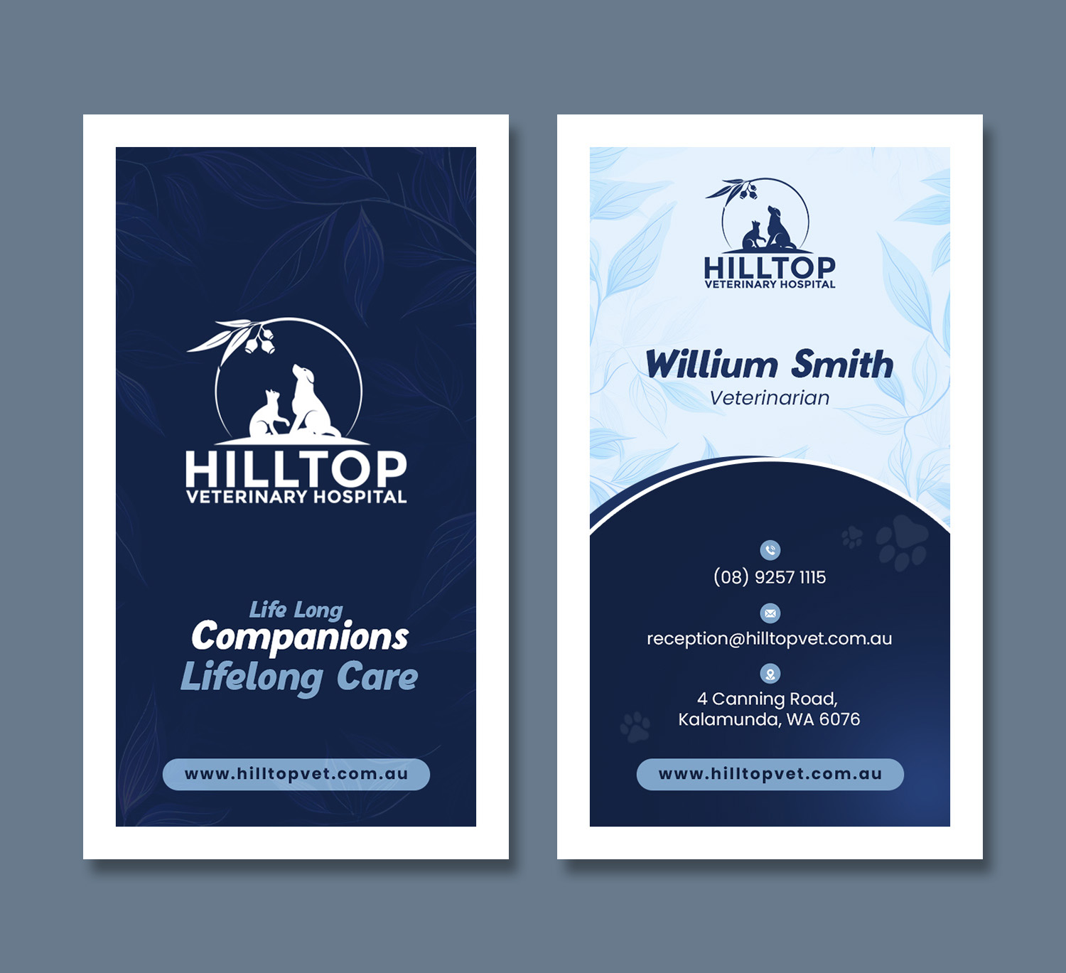 Business Card Design by debdesign for this project | Design #34384249