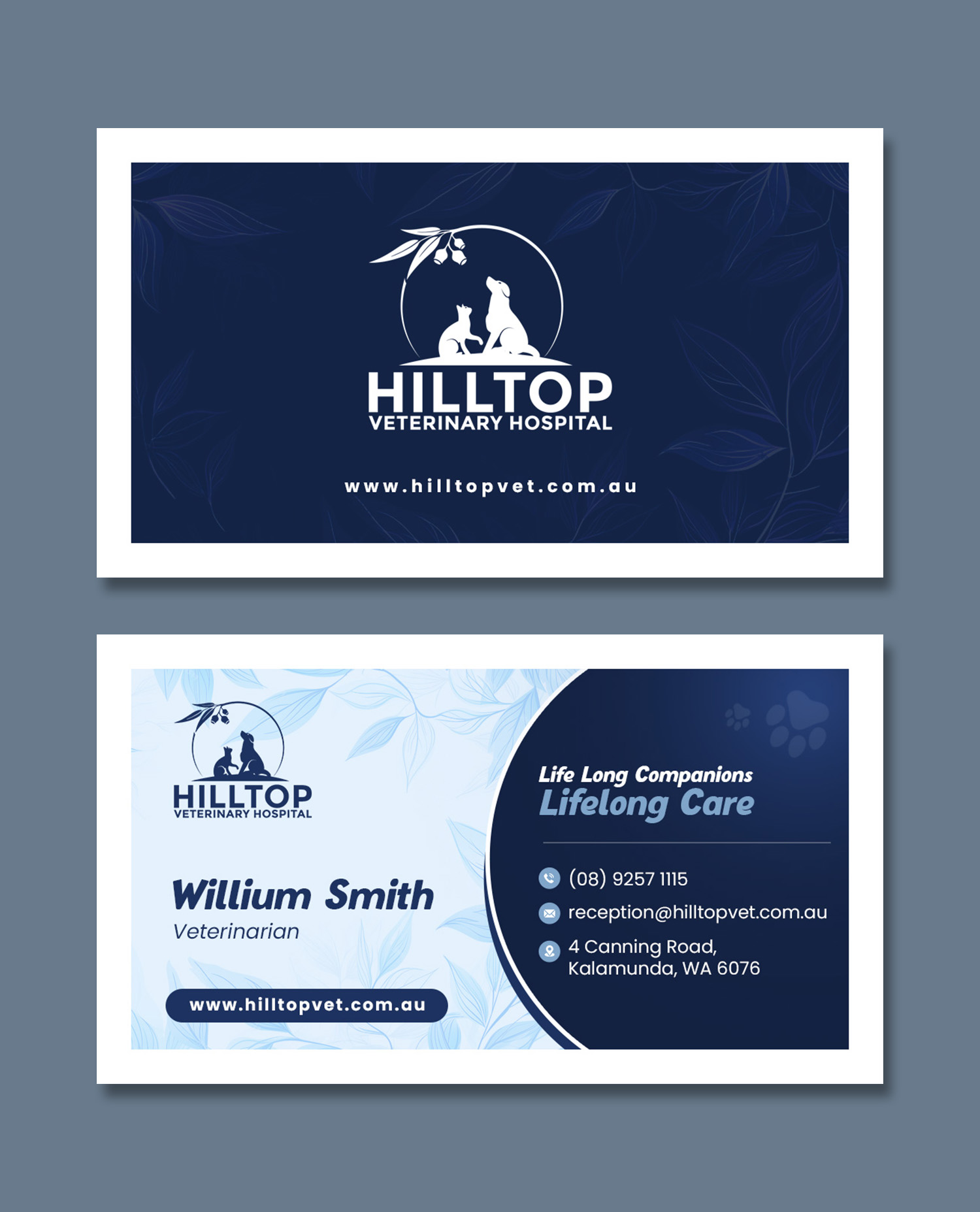 Business Card Design by debdesign for this project | Design #34384250