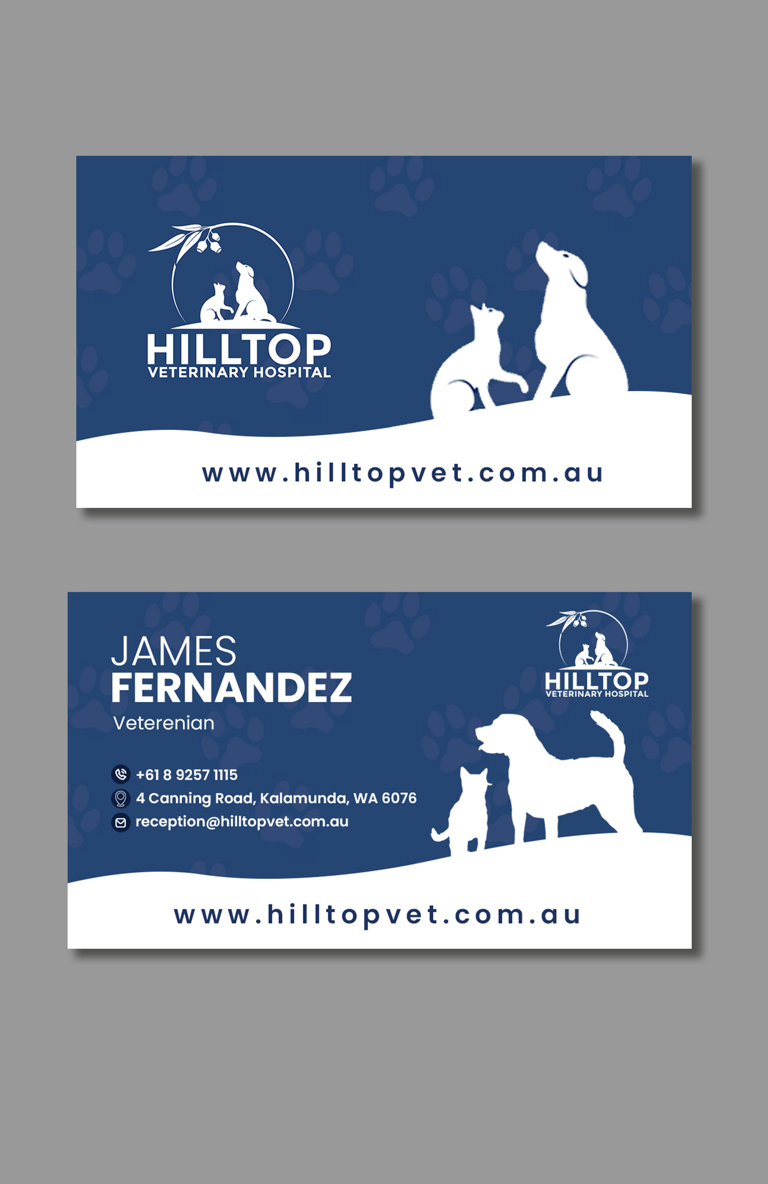 Diseño de Tarjeta de Presentación por debdesign para este proyecto | Diseño #34393550