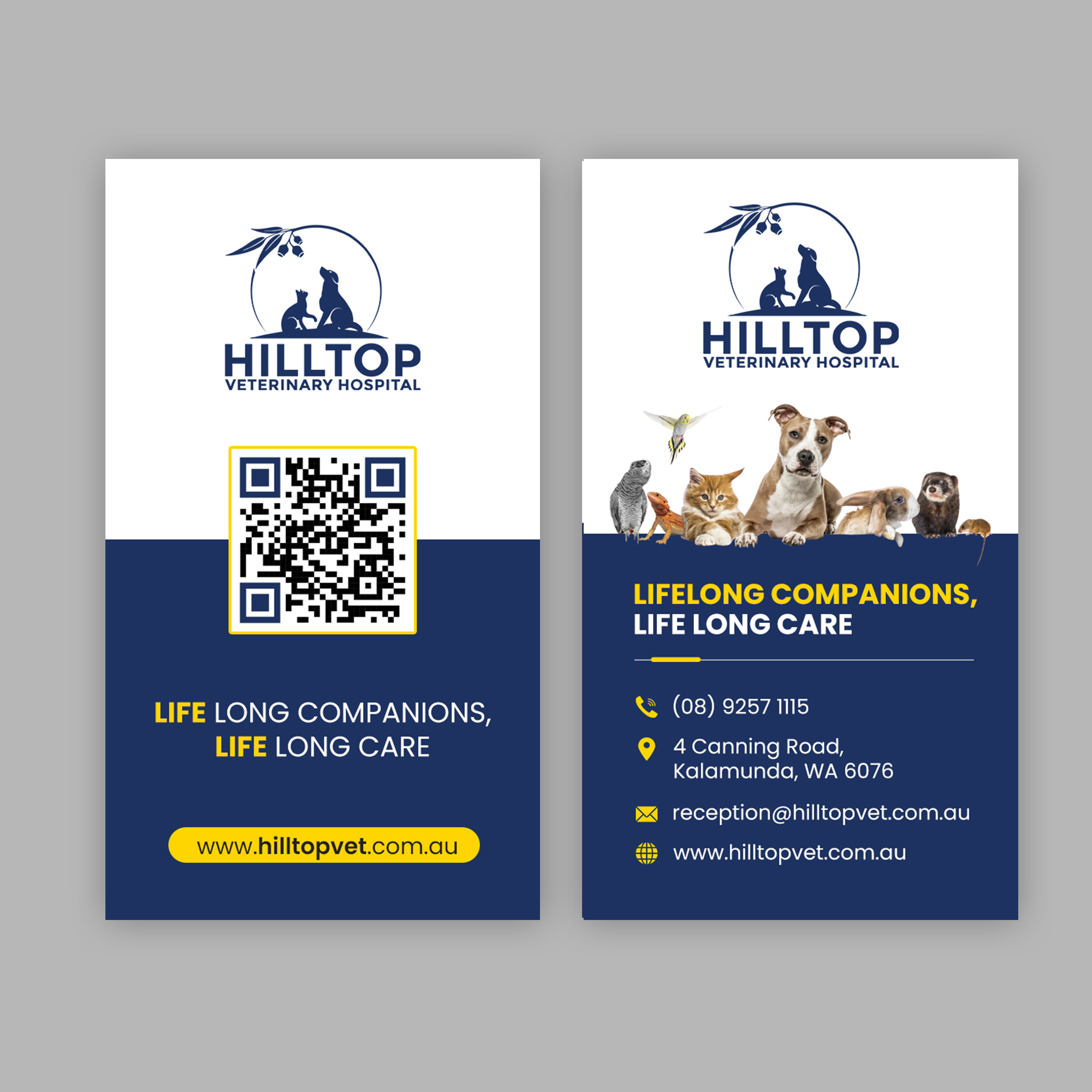 Business Card Design by debdesign for this project | Design #34520147