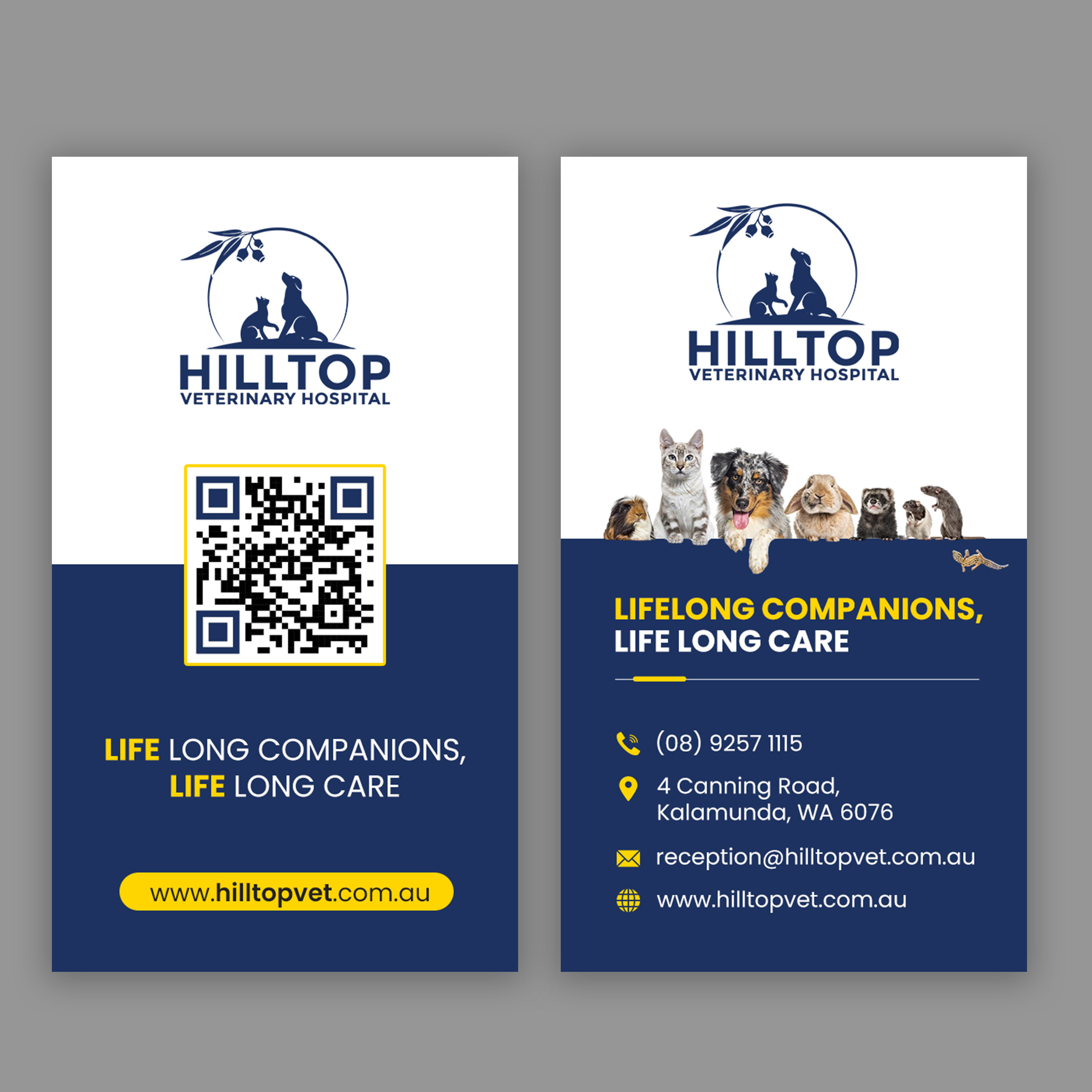 Diseño de Tarjeta de Presentación por debdesign para este proyecto | Diseño #34555330