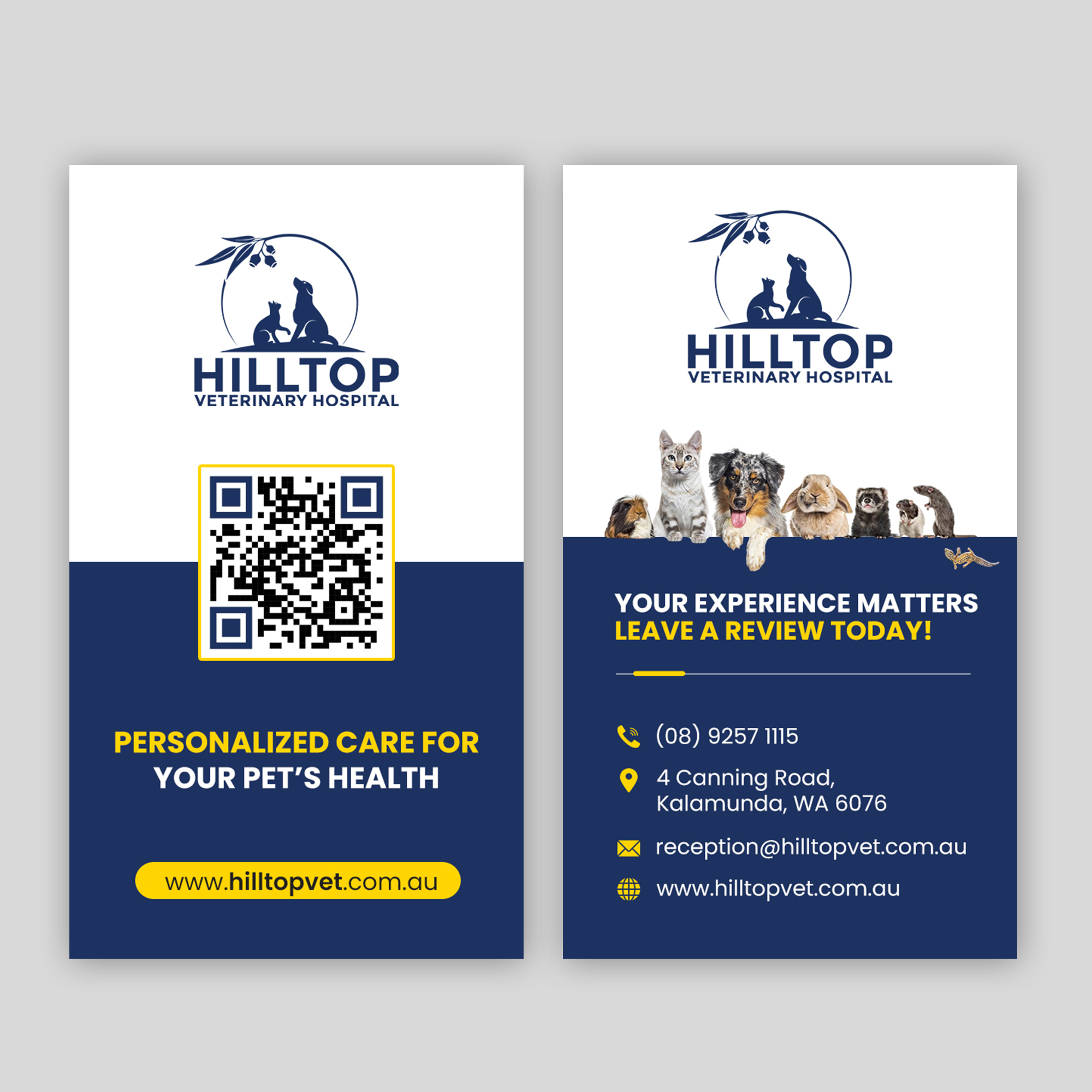 Diseño de Tarjeta de Presentación por debdesign para este proyecto | Diseño #34562397