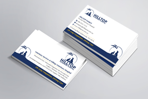 Diseño de Tarjeta de Presentación por Magic of Art para este proyecto | Diseño #34383133