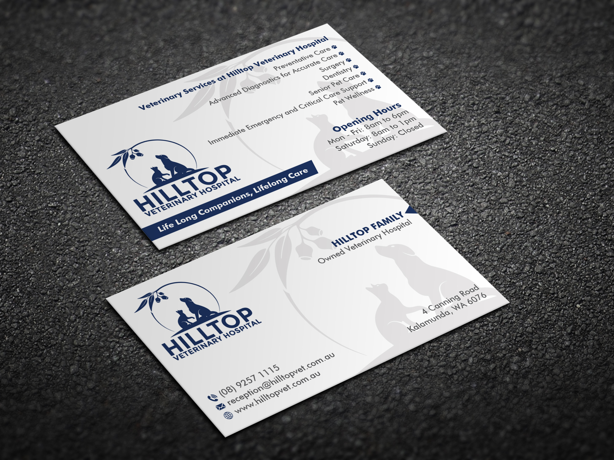 Business Card Design by Magic of Art for this project | Design #34383134