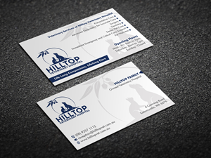 Business Card Design by Magic of Art for this project | Design: #34383134