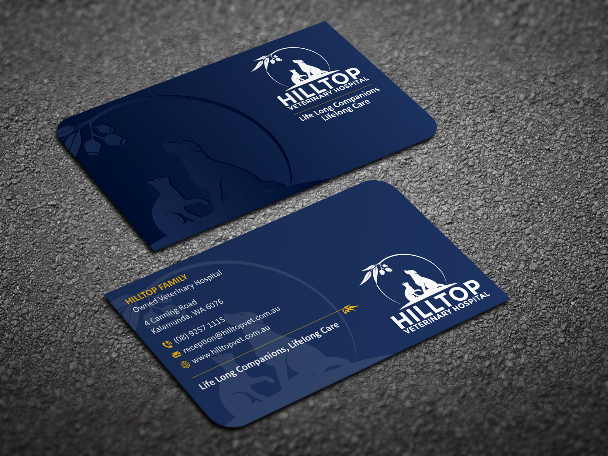 Business Card Design by Magic of Art for this project | Design #34383135