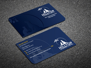 Business Card Design by Magic of Art for this project | Design: #34383135